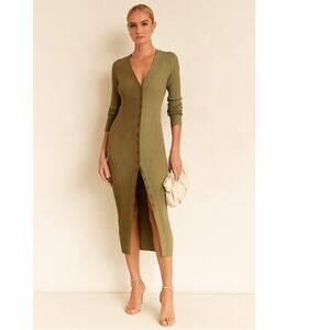 Staud Dress XL NEW
